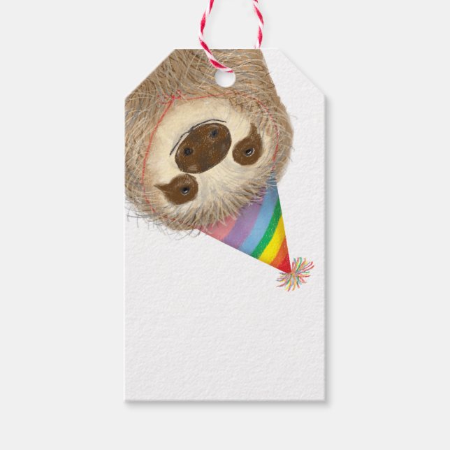 Étiquettes-cadeau Balises cadeaux Stanley (Devant)