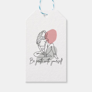 Étiquettes-cadeau Balises cadeaux - Touche personnelle pour chaque c