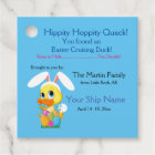 Balises de canard de croisière pour Pâques