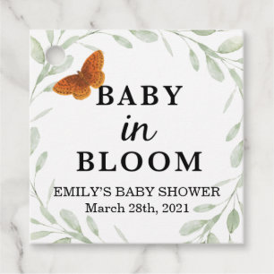 Étiquettes Cadeau Balises de préférence plante, Balises de préférenc