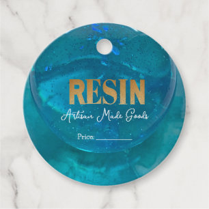 Étiquettes Cadeau Balises de prix Artisanat Fabriqué