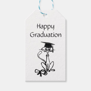 Étiquettes-cadeau Bonne Diplôme