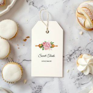 Étiquettes-cadeau Boulangerie de friandises