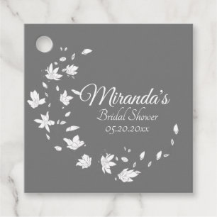 Étiquettes Cadeau Bridal Shower