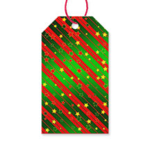 Cadeau de Noël rouge