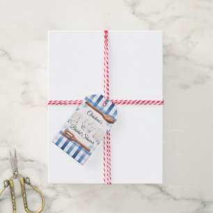 Étiquettes-cadeau Cadeau de Remerciement pour une Fête de Fiançaille