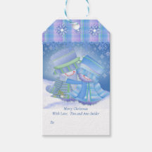 Cadeaux de Noël mignons