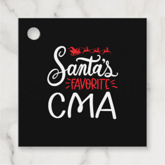 Étiquettes Cadeau Café de Noël, Noël mignon, Noël