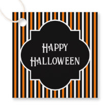 Carnaval d'Halloween Magie Orange & Noir