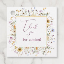 Carte Anniversaire Fleur Sauvage Aquarelle Cadre O