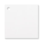 Carte de notes personnalisée pour la nurserie avec