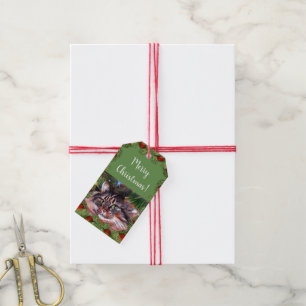 Étiquettes-cadeau Cartes cadeaux de Noël