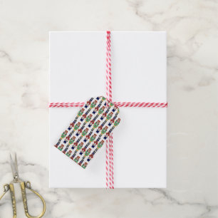 Étiquettes-cadeau Casse