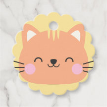 Cat Anniversaire Art pour enfants
