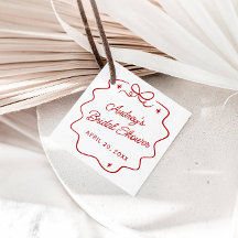 C'est l'Amour, Douille Rouge Personnalisée de Douc