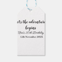 c'est parti pour l'aventure 20ème anniversaire ajo
