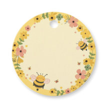 Chaussure pour bébé d'abeille de miel