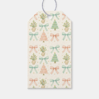 Étiquettes-cadeau Christmas
