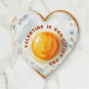 Étiquettes Cadeau Citation d'oeufs BBQ BBQ premier anniversaire