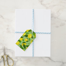 Citron Aquarelle 3