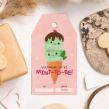 Classe Crème de Mint Valentine
