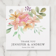 Classique Floral Moderne Élégant