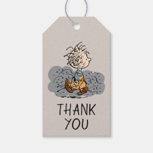 Étiquettes-cadeau Cloud piétonnier Pigpen