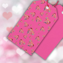 Coeurs rétros Saint Valentin