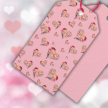 Coeurs rétros Saint Valentin