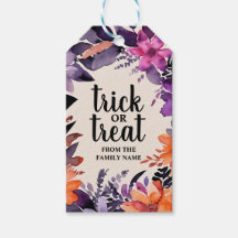 Collection de couronnes florales Halloween Spooky