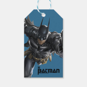 Étiquettes-cadeau Concept Batman avec Batclaw