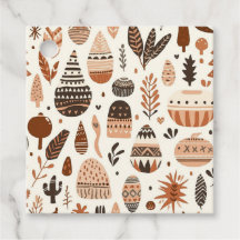Conception Luxueuse Élégante Moderne Boho