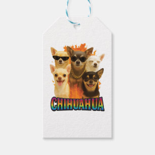 Étiquettes-cadeau Copie Chihuahua
