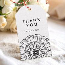 Couleur personnalisée moderne minimaliste floral