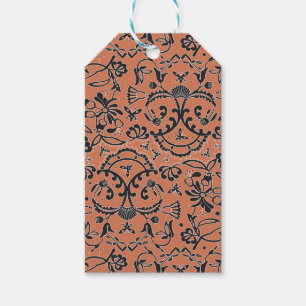 Étiquettes-cadeau Création de broderies de Crochet 2