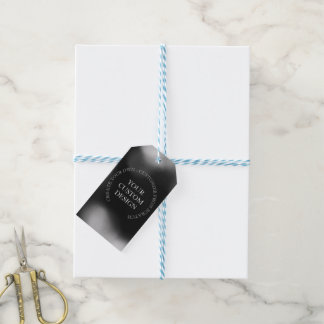 Étiquettes-cadeau Créez votre propre design/logo personnalisé