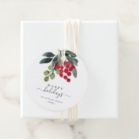 Créez votre propre Sticker rond Joyeux Script de v