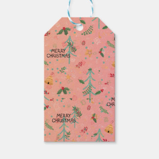 Étiquettes-cadeau Cute Christmas Gift Tag