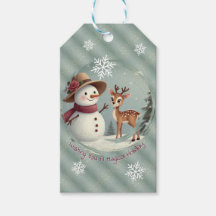 Cute Holiday Designed Hang-style