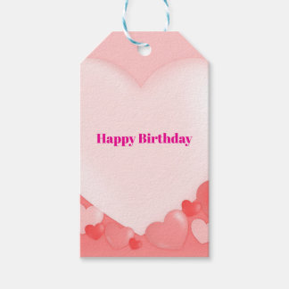 Étiquettes-cadeau Cute Surprise Gift Bag | Open Me Gift Box | Fun Pa