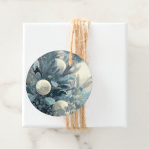 Deco Yuletide | Frost & Evergreen