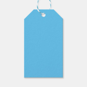 Étiquettes-cadeau Demi-cuit, Jeans Blue, Jordy Blue,