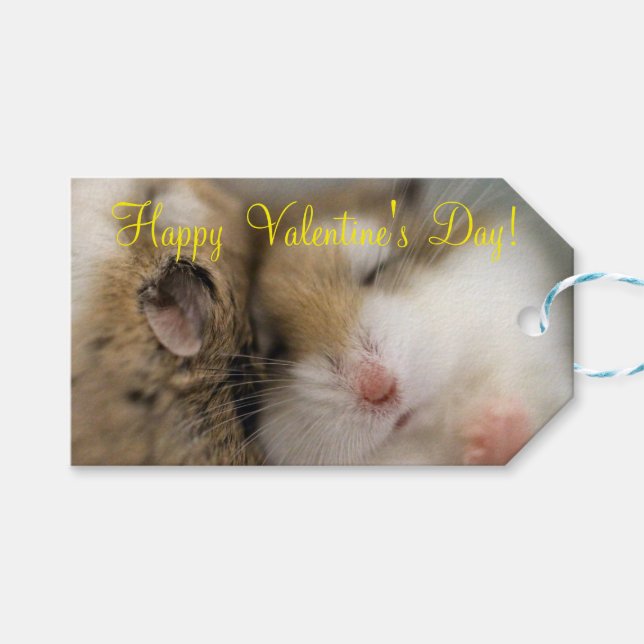 Étiquettes-cadeau Déplacer vers Bob (Devant (Horizontal))