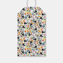 Ditzy Whimsical Motif | Art populaire en plein air