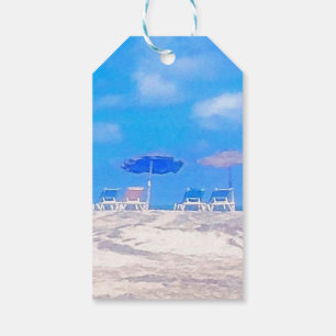 Étiquettes-cadeau Djerba la Douce.