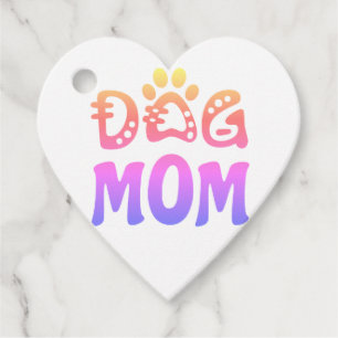 Étiquettes Cadeau Dog