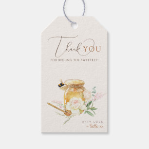 Étiquettes-cadeau Douce petite fête pour bébé chéri