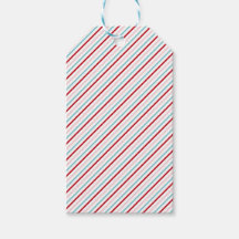 Douce Rayure de Bonbon Rouge Rose Bleu Vacances/An