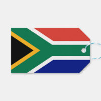Drapeau sud-africain