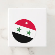 Drapeau syrien